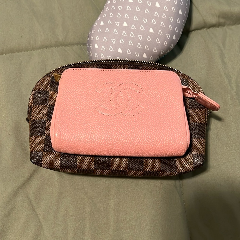 Chanel small pouch - Picture 13 of 14